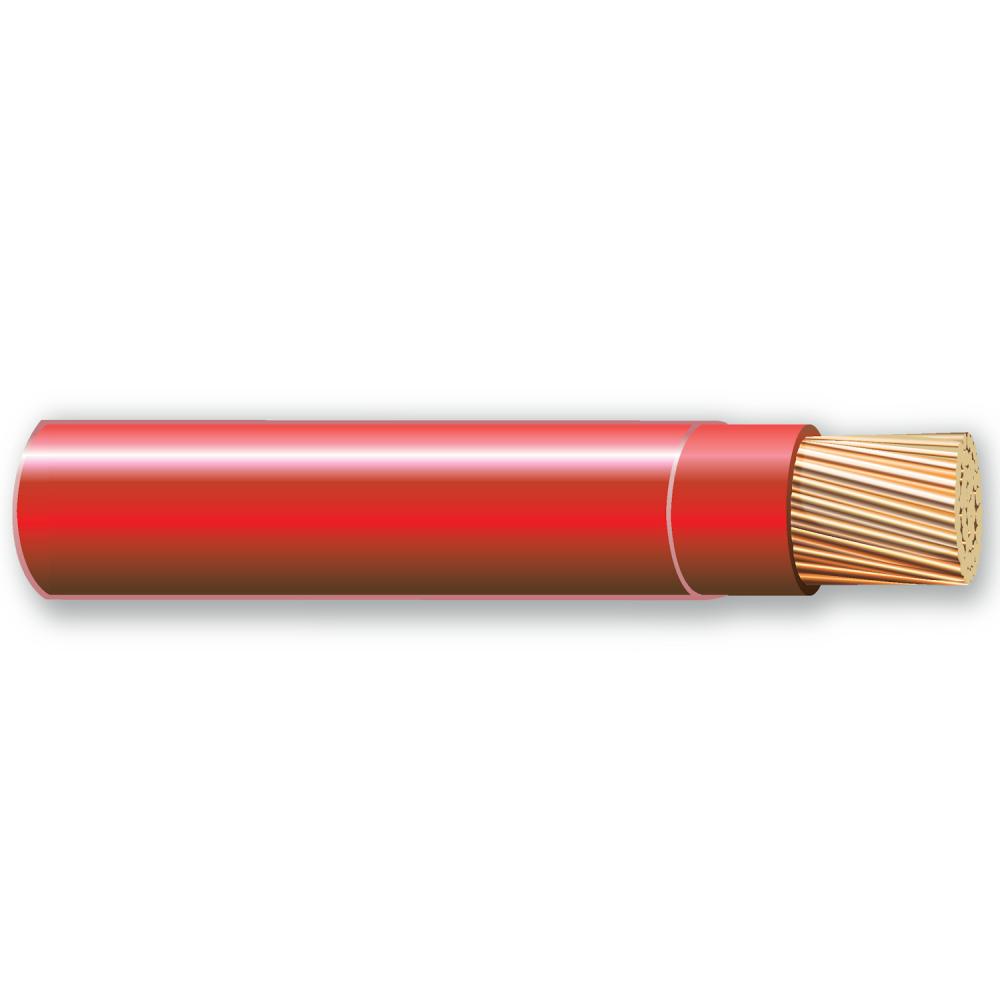 10 THHN 19-STR RED 2 X 500FT SPL