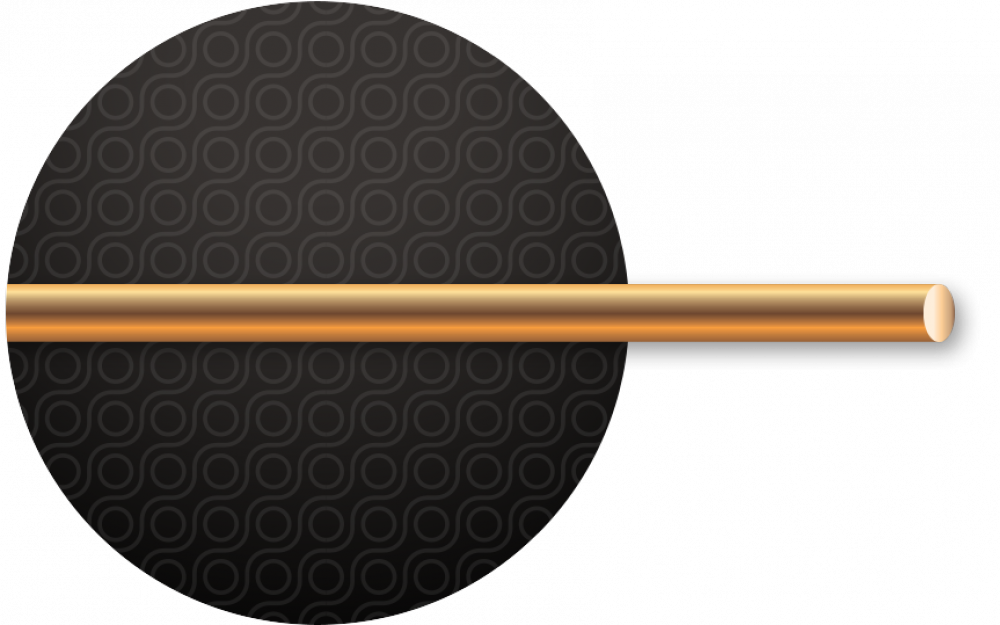 4/0 BARE CU SD 2500FT RL