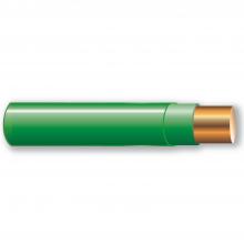 Cerro Wire LLC 112-1805M - 10 THHN SOL GRN 2500FT RL