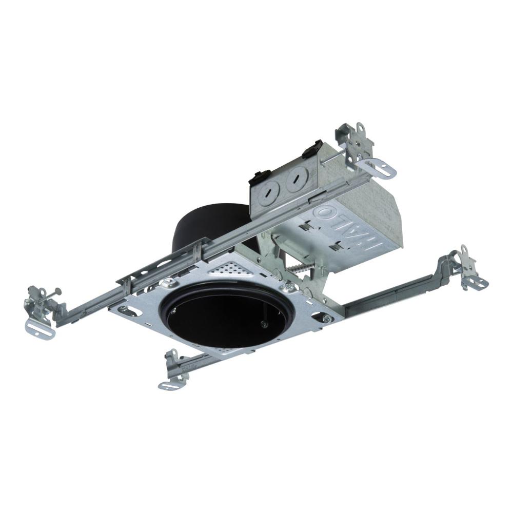 4&#34; SQ PINHOLE W/OCULUS, WT, BN, BB