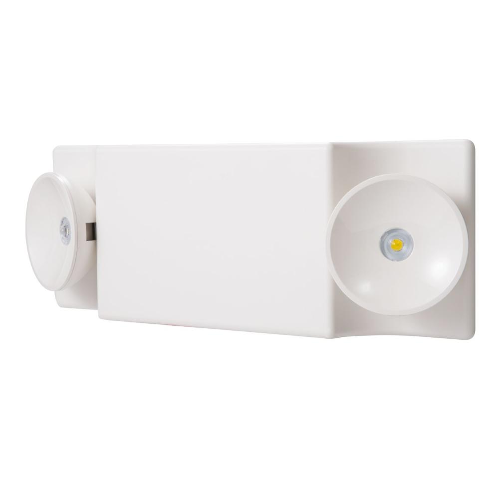 LED EMERGENCY LIGHT, 25 FT COVERAGE, SD