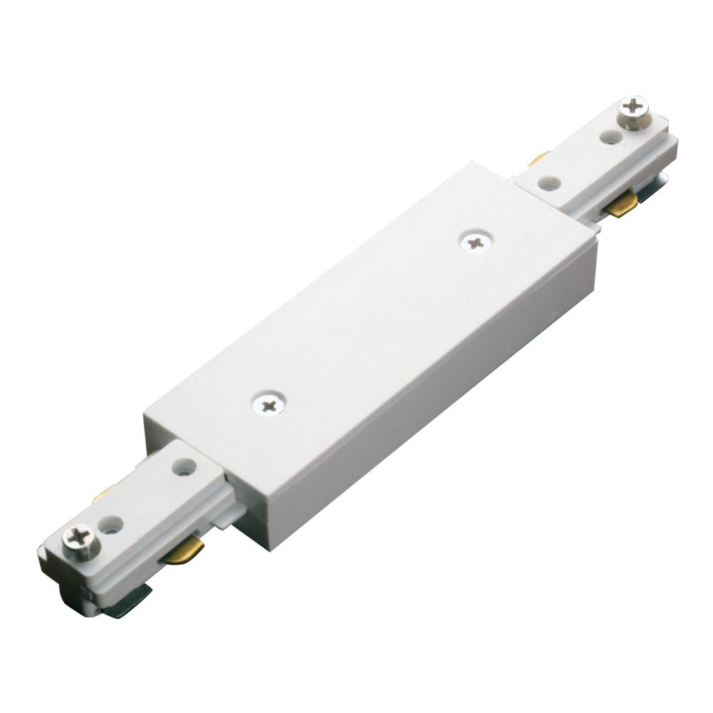 STRAIGHT CONNECTOR, MATTE BLA