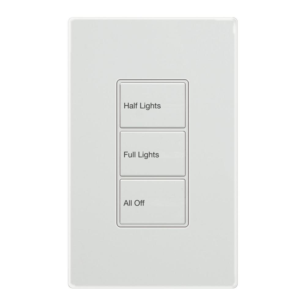RC, ZONE 1, RL WHITE