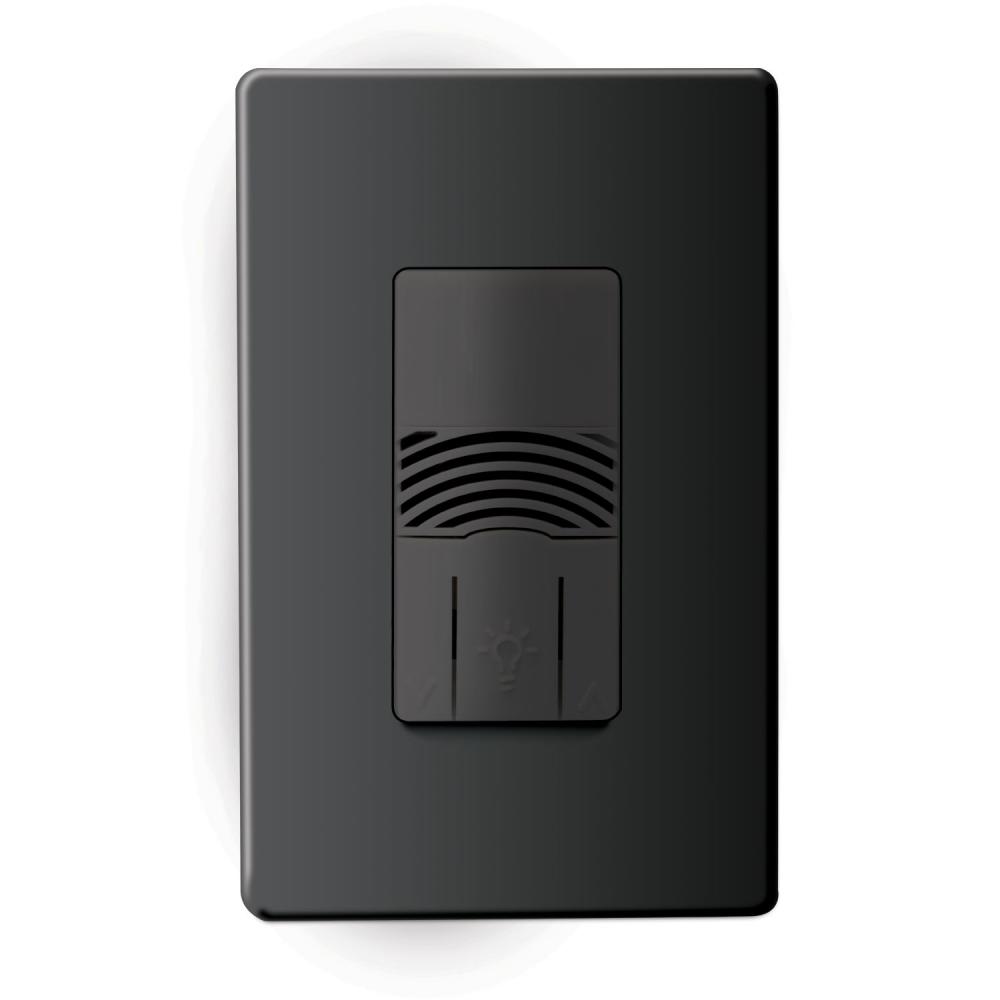 DT 0-10V DIMMER SENSOR, BLACK