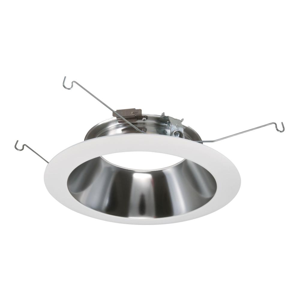 6IN LED DOWNLIGHT TRIM, SPECULAR REFLEC