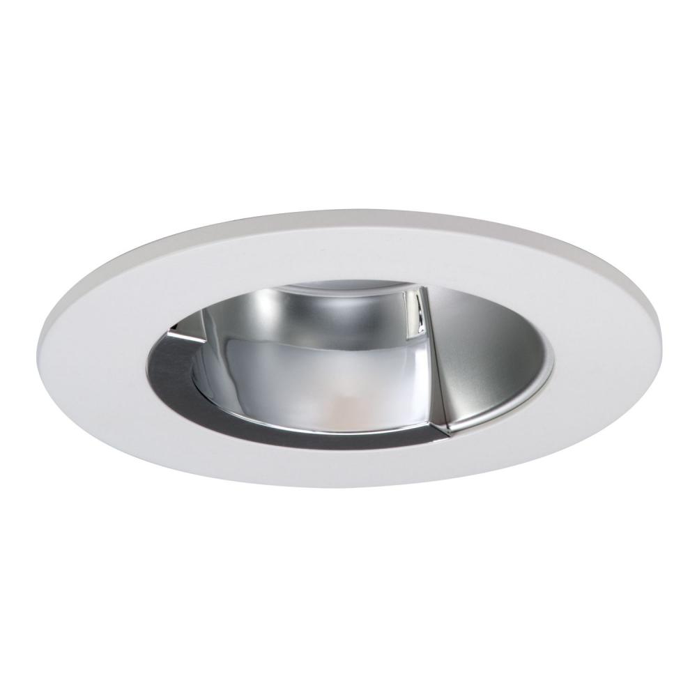 4&#34;  WALL WASH, SEMI-SPECULAR CLEAR REFLE