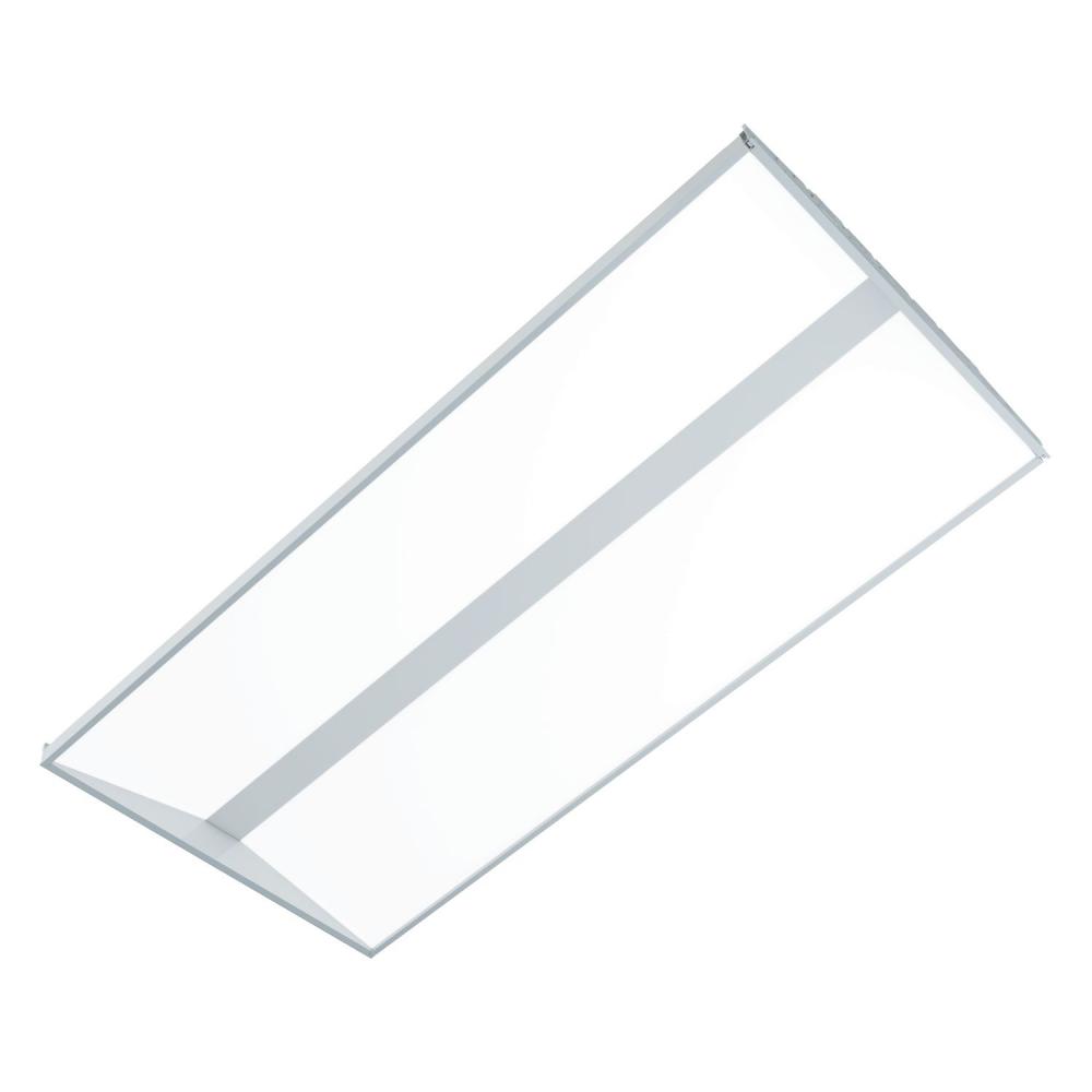 LED, 2X4, EN, 5400, 4000K, UNV 0-10V DRV