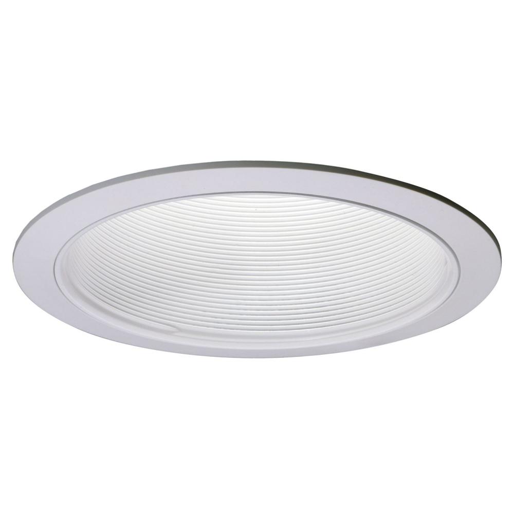 6&#34; TRM R40, PAR38 BFL WH TRM W/WH BFL