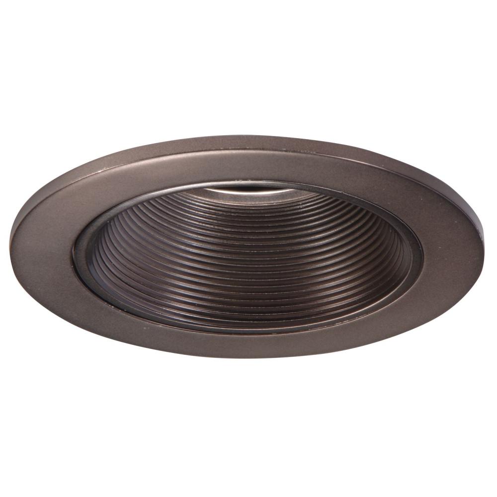 3&#34; ADJ COILEX TBZ BAFFLE, TBZ TRIM