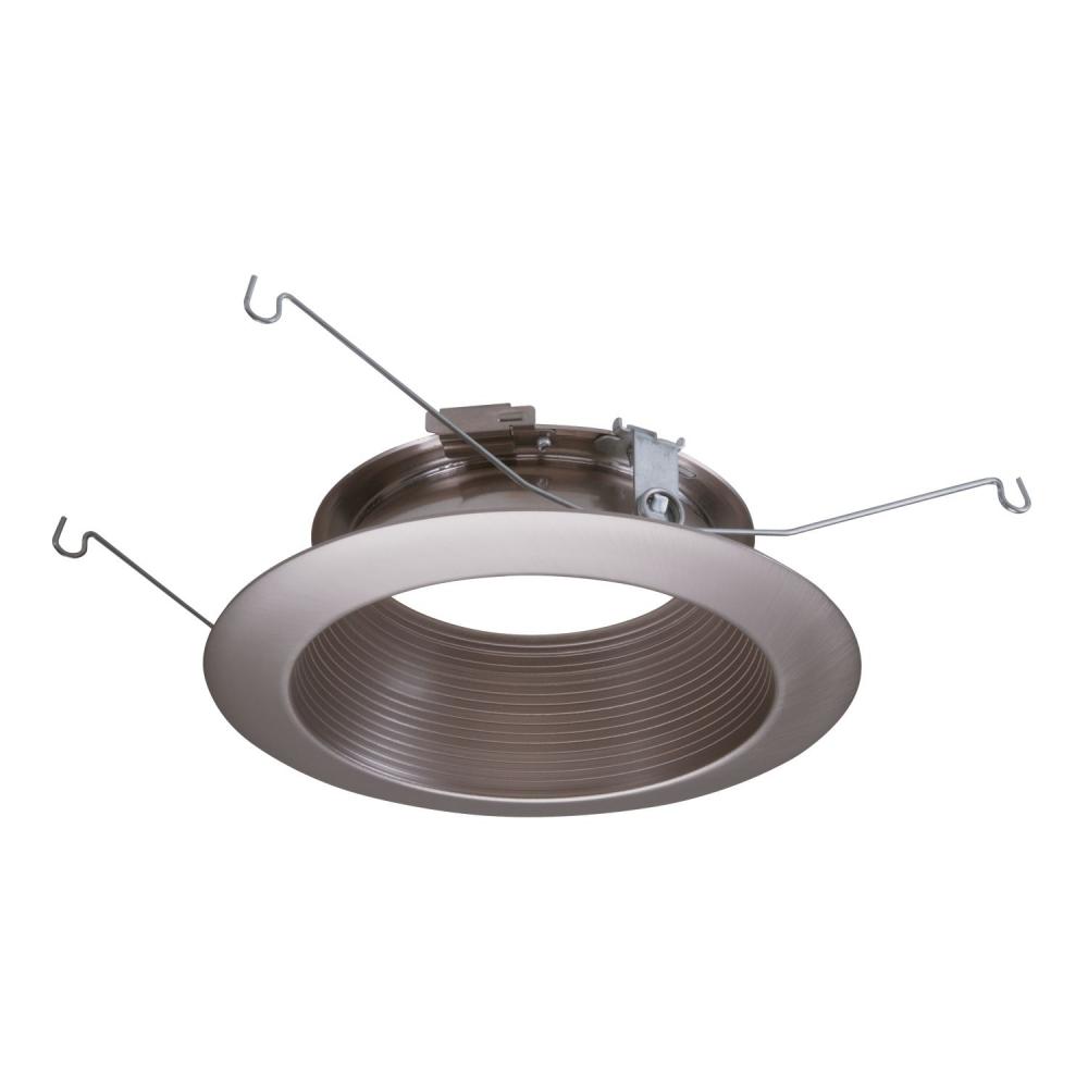 5IN LED DOWNLIGHT TRIM, SATIN NICKEL MIC
