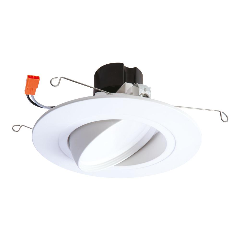 5/6&#34; LED ADJ WH BAFFLE 90CRI 3000K NFL