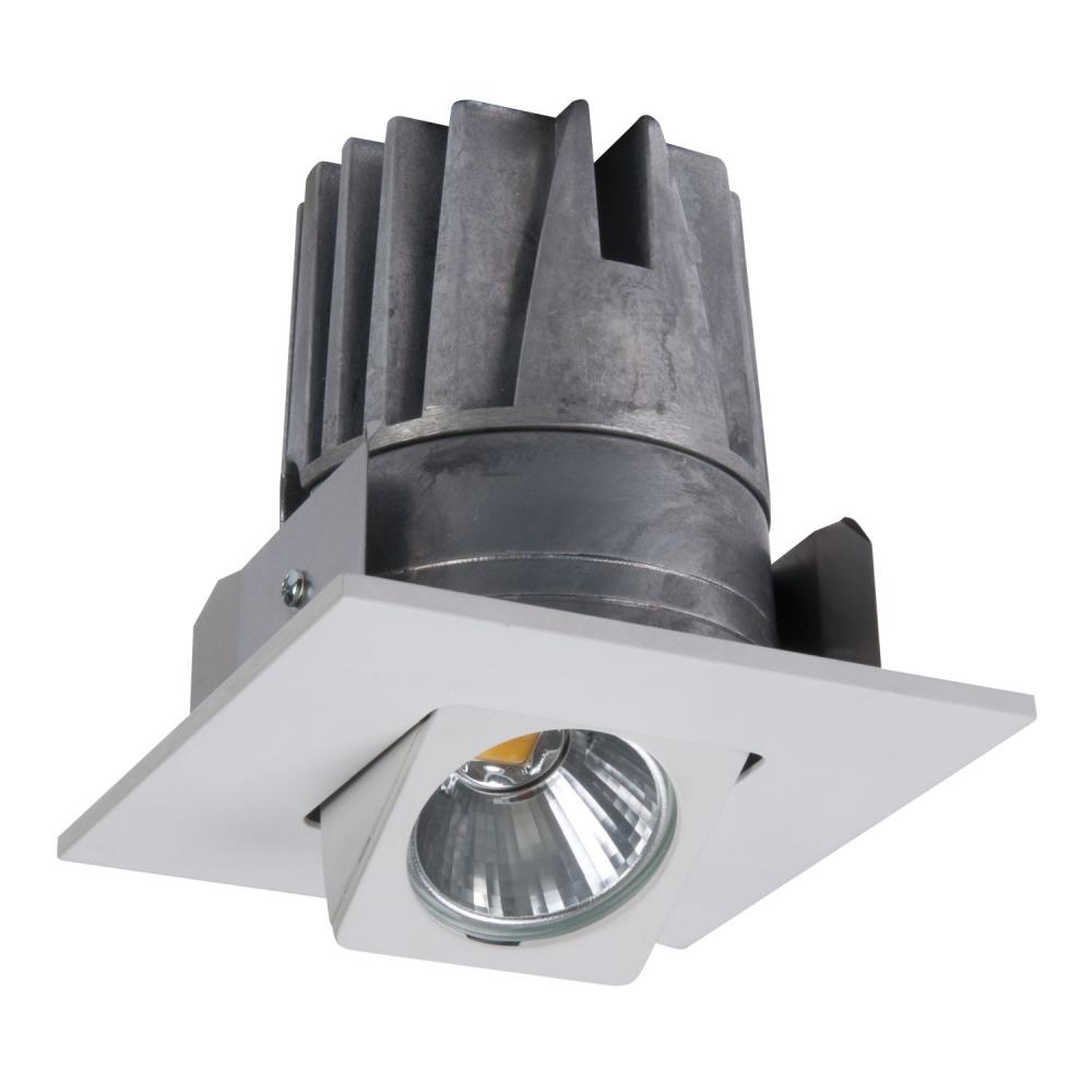 H4LED LE + SQR GIMBAL,WHITE, 90CRI,3000K