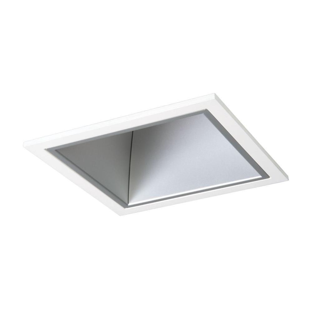 4&#34; SQ TALL DOWNLIGHT HAZE SFLNG