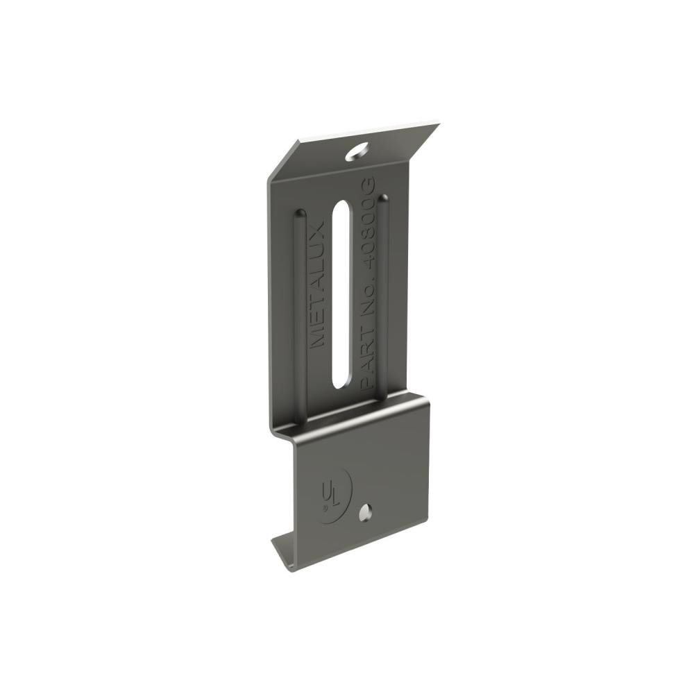 EQ FXTUR END CLIPS, 4 SCREWS, 4 BRACKETS