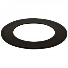 Cooper Lighting Solutions TRM400BK - ACCESSORY TRIM RING BLACK