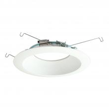 Cooper Lighting Solutions 691WB - 6IN LED DOWNLIGHT TRIM, POLYMER DEAD-F