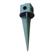 Cooper Lighting Solutions GS08 - SPIKE, ABS, W/WIRE COMP.
