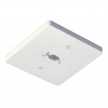 Cooper Lighting Solutions L973PN - CANOPY ADAPTER, WHITE