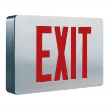 Cooper Lighting Solutions CHX61AL - CHICAGO EXIT,AC,SINGLE,ARWLEFT