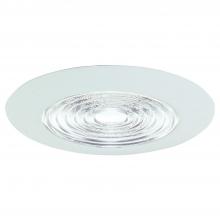 Cooper Lighting Solutions 73P - GLASS FRESNEL LENS, SATIN WHITE