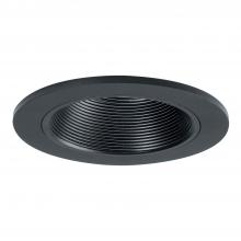 Cooper Lighting Solutions 3003BKBB - 3" ADJ COILEX MB BAFFLE, MB TRIM
