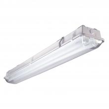 Cooper Lighting Solutions VT3-232DR-UNV-EB81-WL-GT4-U - VT3 4' VPRT (2) 32W T8 CEE WET M4 READY
