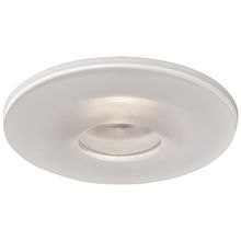 Cooper Lighting Solutions 3017FGS - FROSTED GLASS SHOWER TRIM 50W MR16 / 50W