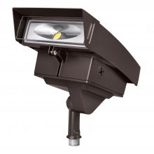 Cooper Lighting Solutions XTORFLD-KNC - LUMARK XTOR, KNUCKLE FLOOD KIT, CBN BZ