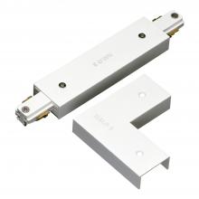 Cooper Lighting Solutions L943MB - STRAIGHT/L CONNECTOR, MATTE BLACK