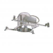 Cooper Lighting Solutions H7ICATNB - 6IN AIR-TITE IC HOUSING W/O S