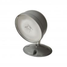 Cooper Lighting Solutions SRM25DGY - METAL REMOTE, 25 COVER, DOUBLE HD, GY
