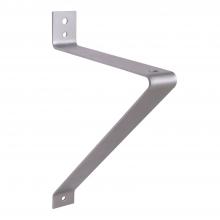 Cooper Lighting Solutions SAB-BZ - SNGLE ANGLE BRACK WALL MNT BRNZ