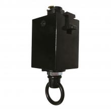 Cooper Lighting Solutions L957MB - PENDANT ADAPTER, MATTE BL ACK