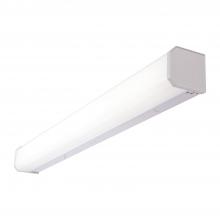 Cooper Lighting Solutions BC-217-UNV-EB81-U - BC 2 LMP, 2' WL BRCK, ELTRNC BAL, T8