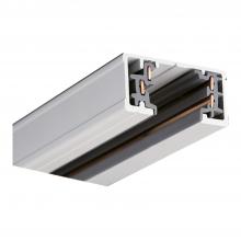 Cooper Lighting Solutions L642MB - TWO CIRCUIT TRAC, 8FT, MATTE BLK