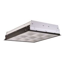 Cooper Lighting Solutions 2EP3GAVX-2U6T8S33I-UNV-EB81-U - EP3 2 U-LP 2X2 AIR PAR 9 CELL SEMI T8