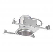 Cooper Lighting Solutions H550ICAT - 5" LED HOUSING, NEW CONSTRUCTION