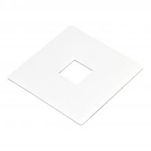 Cooper Lighting Solutions L900P - OUTLET BOX COVER, WH