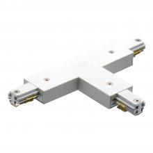 Cooper Lighting Solutions L945LMB - LEFT T-CONNECTOR, TWO CIRC, MT BLK