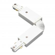 Cooper Lighting Solutions L902P - FLEX CONNECTOR, WHITE