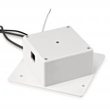 Cooper Lighting Solutions SP-R-20-120 - SWITCHPACK  RECPRATED 20A 120V BULK10