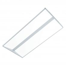 Cooper Lighting Solutions 24EN-LD2-45-UNV-L835-CD1-U - EN LED 2X4 4500LM,3500K,UNV 0-10 DIM DRV
