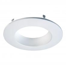 Cooper Lighting Solutions RL4TRMWH - 4" PRIME TRIM RING