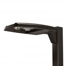 Cooper Lighting Solutions PRVWM-BZ - WALL MOUNT KIT BRONZE PREVAIL