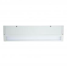 Cooper Lighting Solutions HU1010P - INDIVIDUAL 12" DAISY CHAIN CONNECTOR - W
