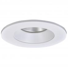 Cooper Lighting Solutions TL402WHS - WHITE REFLECTOR W/ REGRESSED LENS , WHIT
