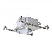 Cooper Lighting Solutions H27T - 7" SHALLOW NON-IC HOUSING
