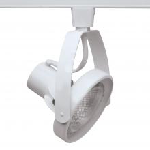 Cooper Lighting Solutions LZR1330P - LAZER FRONT LOADING GIMBAL, WHITE, 75W P