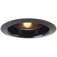 Cooper Lighting Solutions 30SBAT - AIR-TITE SUPER TRIM BAFFLE,SPECULAR BLAC