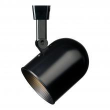Cooper Lighting Solutions LZR301MB - LAZER SMALL ROUNDBACK CYL INDER WITH BLA